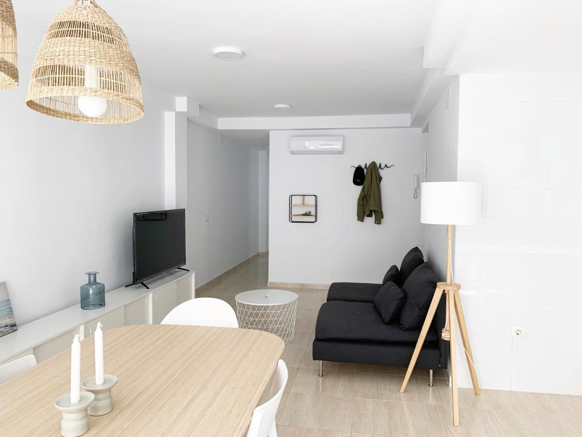 Atico Duplex Centro Fuengirola Lejlighed Eksteriør billede