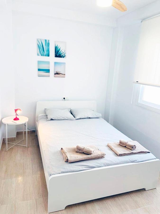 Atico Duplex Centro Fuengirola Lejlighed Eksteriør billede