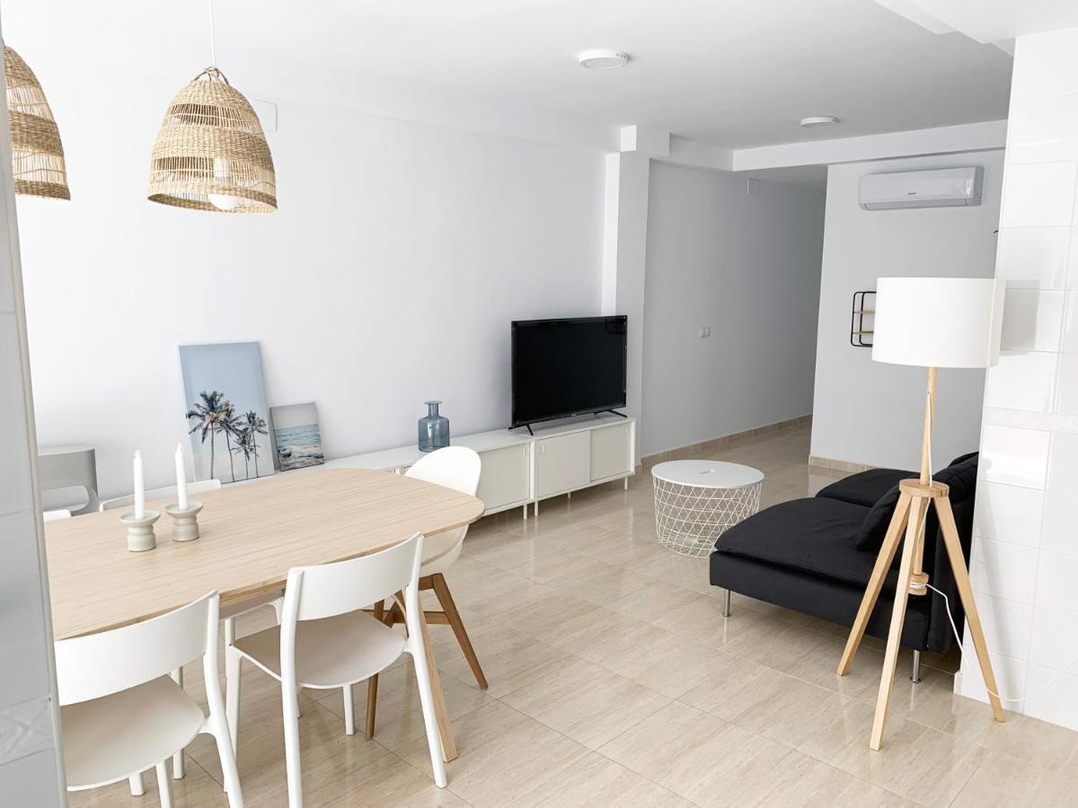 Atico Duplex Centro Fuengirola Lejlighed Eksteriør billede
