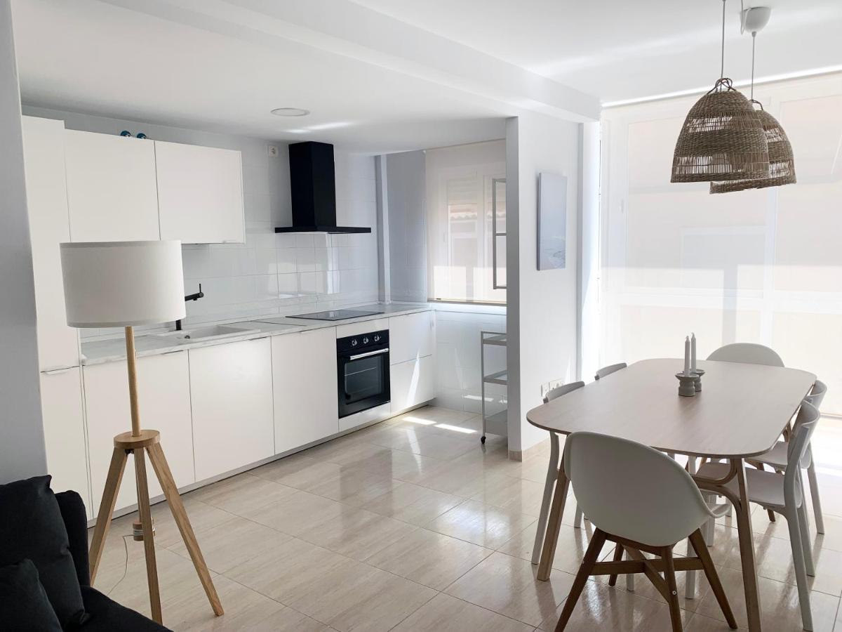 Atico Duplex Centro Fuengirola Lejlighed Eksteriør billede