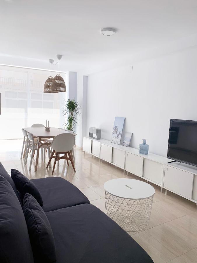 Atico Duplex Centro Fuengirola Lejlighed Eksteriør billede