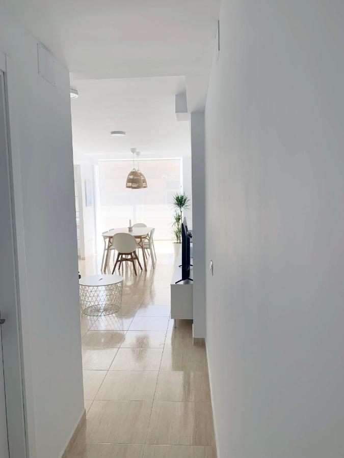 Atico Duplex Centro Fuengirola Lejlighed Eksteriør billede