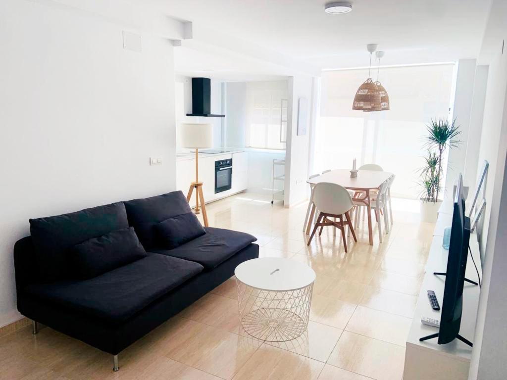Atico Duplex Centro Fuengirola Lejlighed Eksteriør billede